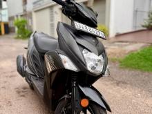 Yamaha Ray ZR 2019 Motorbike
