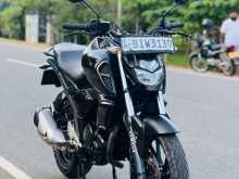 Yamaha Fz Version 3.0 2020 Motorbike