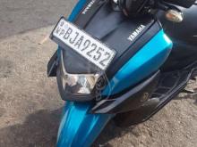 Yamaha ZR 2021 Motorbike