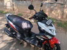 Yamaha Ray ZR 2018 Motorbike