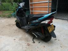 Yamaha Ray ZR 2015 Motorbike