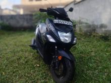 Yamaha Ray ZR 2018 Motorbike