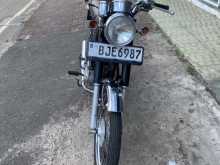 Yamaha YB 1 2023 Motorbike