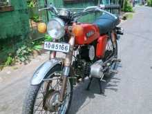 Yamaha Yb 100 1979 Motorbike