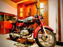 Yamaha Yb 125 E 2000 Motorbike