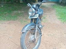 Yamaha Yb 19 1990 Motorbike