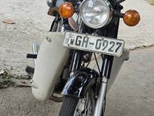 Yamaha YB 50 2001 Motorbike