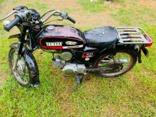 Yamaha YB 50 2006 Motorbike