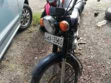 Yamaha YB 50CDI 2008 Motorbike