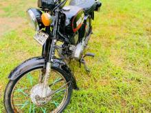 Yamaha YB 50 2006 Motorbike