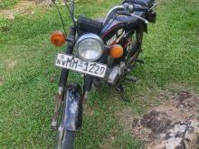 Yamaha Yb 50 2002 Motorbike