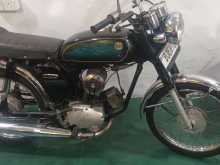 Yamaha YB 50 2023 Motorbike