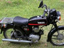 Yamaha YB 50 1996 Motorbike