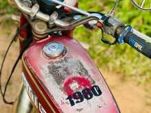 Yamaha Yb 80 1980 Motorbike