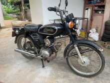 Yamaha Yb 90 1999 Motorbike
