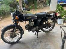 Yamaha Yb 90 1998 Motorbike