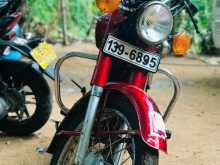 Yamaha YB 90 1991 Motorbike