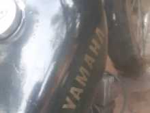 Yamaha YB 90 1983 Motorbike