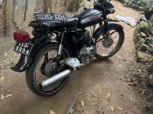 Yamaha YB 90 1987 Motorbike