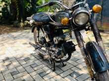 Yamaha Yb 90 1973 Motorbike