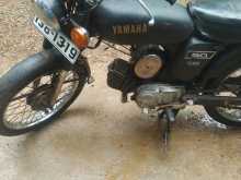 Yamaha Yb 90cc 1994 Motorbike