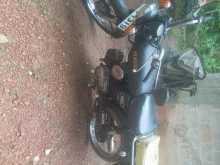 Yamaha Yb 90cc 1994 Motorbike