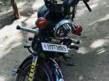 Yamaha YB 90 1983 Motorbike