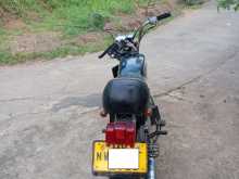 Yamaha YB1 2005 Motorbike