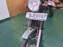 Yamaha Yb1 2023 Motorbike