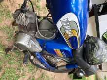 Yamaha YB100 1977 Motorbike
