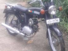Yamaha Yb50 2002 Motorbike
