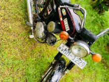 Yamaha YB50 2006 Motorbike