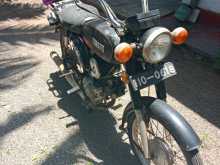 Yamaha Yb50 1990 Motorbike