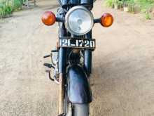Yamaha Yb50 1995 Motorbike