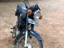 Yamaha Yb50 2003 Motorbike