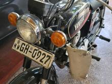 Yamaha YB 2001 Motorbike