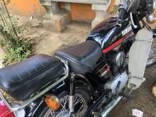 Yamaha YB50 2001 Motorbike