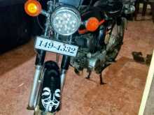 Yamaha YB50 Lancer 1997 Motorbike