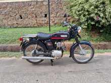 Yamaha YB50 2008 Motorbike