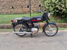 Yamaha YB50 Lancer 1999 Motorbike