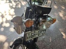 Yamaha YB50 2001 Motorbike