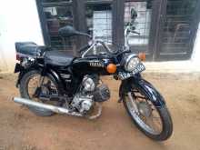 Yamaha Yb90 1996 Motorbike