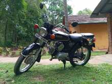Yamaha YB90 1996 Motorbike
