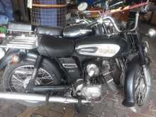 Yamaha YB90 1991 Motorbike