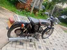 Yamaha YB90 1992 Motorbike