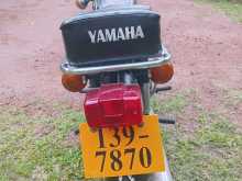 Yamaha YB90 1994 Motorbike