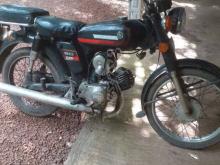 Yamaha Yb90 1992 Motorbike