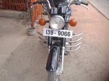 Yamaha YB90 1995 Motorbike