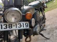 Yamaha YB90CDI 1990 Motorbike