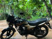 Yamaha Ybr 110 2015 Motorbike